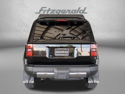 2024 Toyota Land Cruiser First Edition