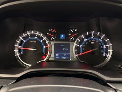 2019 Toyota 4RUNNER Limited