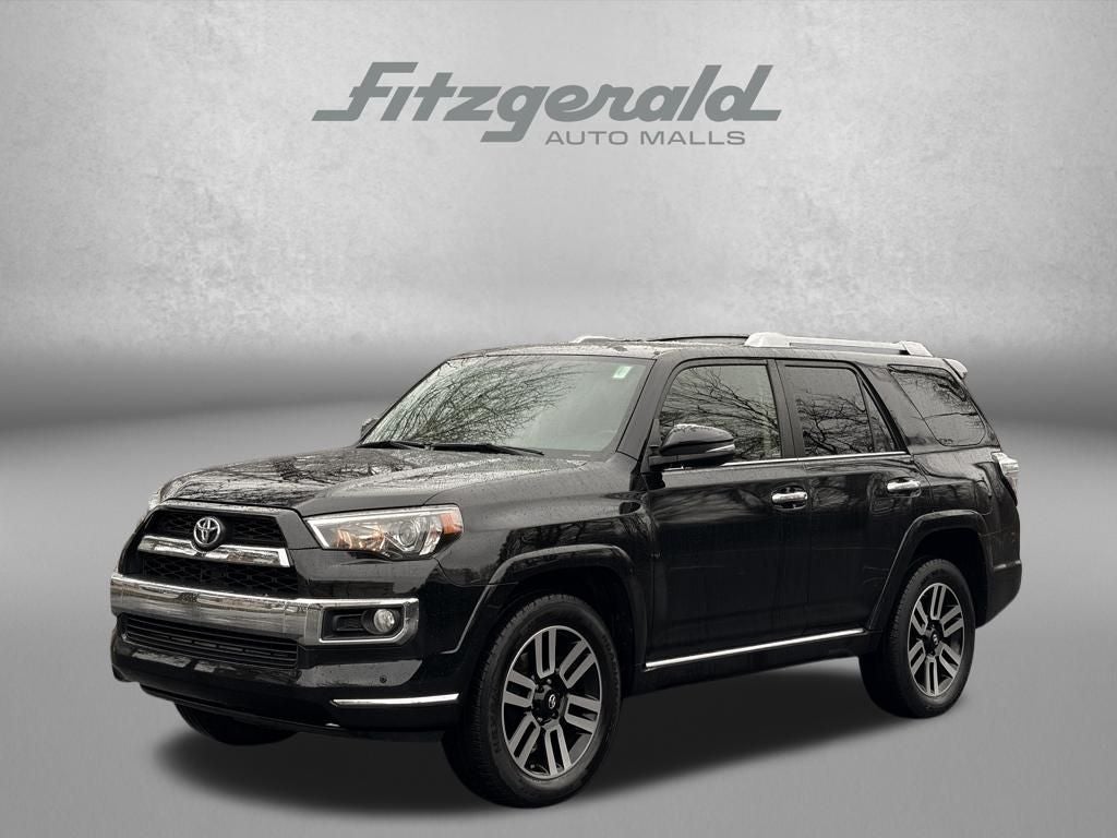 2019 Toyota 4RUNNER Limited