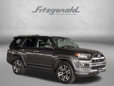 2016 Toyota 4Runner Limited