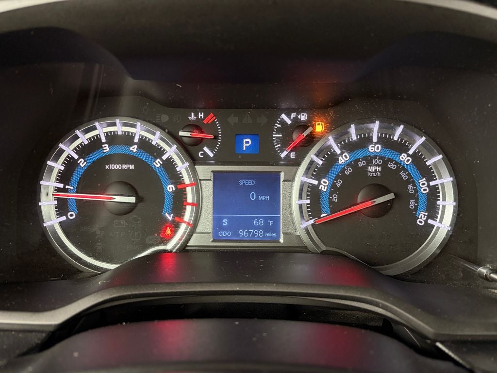 2016 Toyota 4Runner Limited