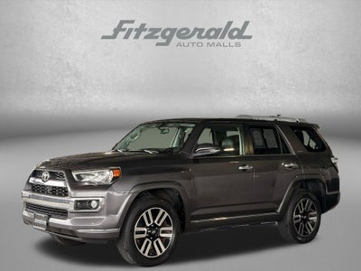 2016 Toyota 4Runner Limited