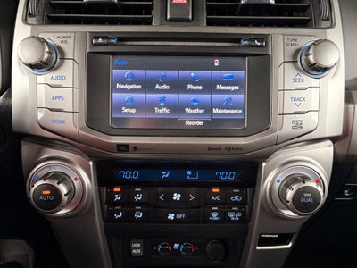 2016 Toyota 4Runner Limited