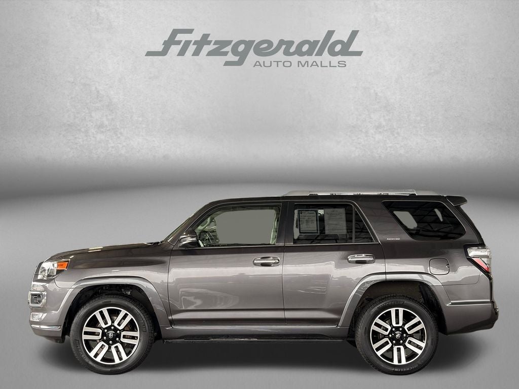 2016 Toyota 4Runner Limited