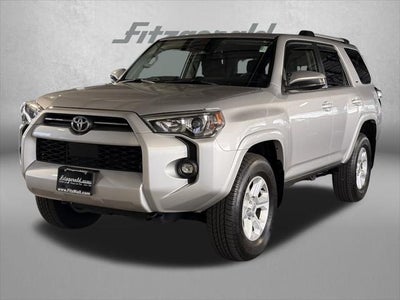 2024 Toyota 4RUNNER SR5