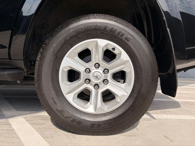 2024 Toyota 4Runner SR5 Premium