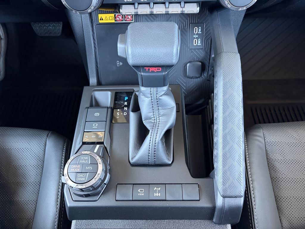 2026 Toyota 4RUNNER TRD Off-Road