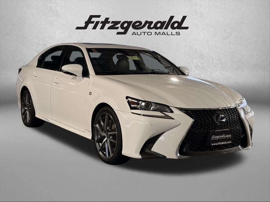 2016 Lexus GS 350 350 F Sport