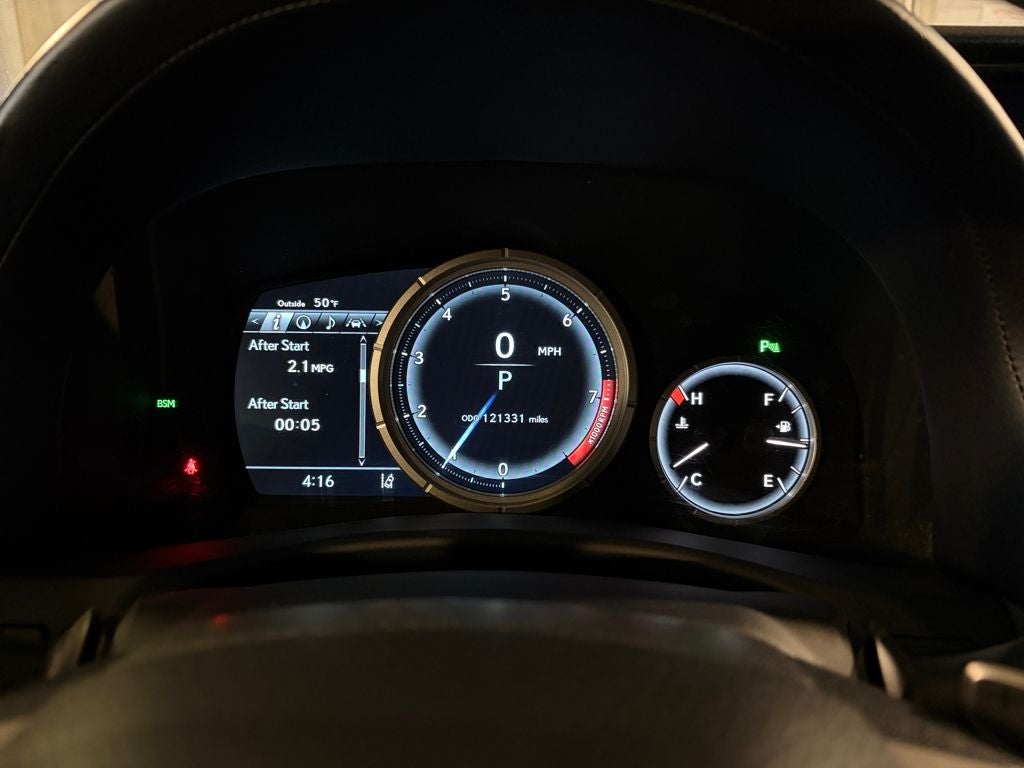 2016 Lexus GS 350 350 F Sport