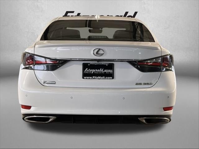 2016 Lexus GS 350 350 F Sport