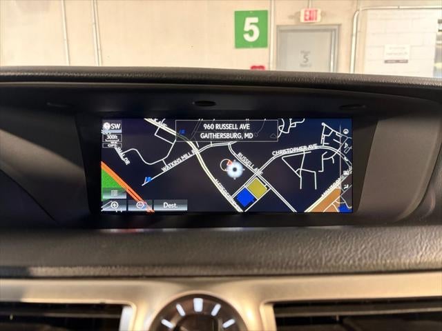 2016 Lexus GS 350 350 F Sport