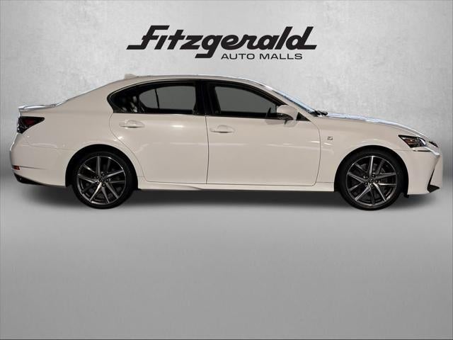 2016 Lexus GS 350 350 F Sport