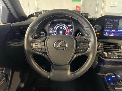 2022 Lexus LS 500 500 Base