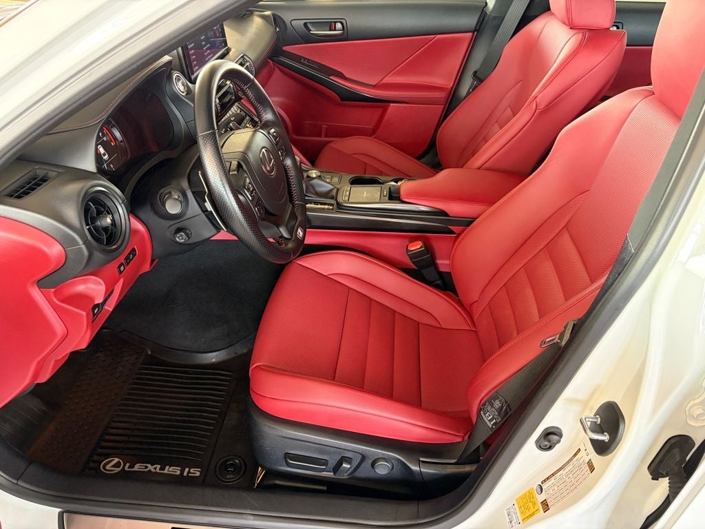 2024 Lexus IS 350 350 F SPORT