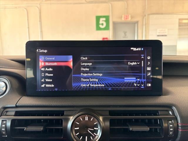 2024 Lexus IS 350 350 F SPORT