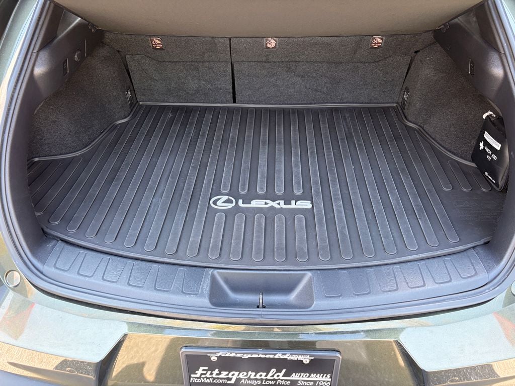 2021 Lexus UX 250h 250h Base