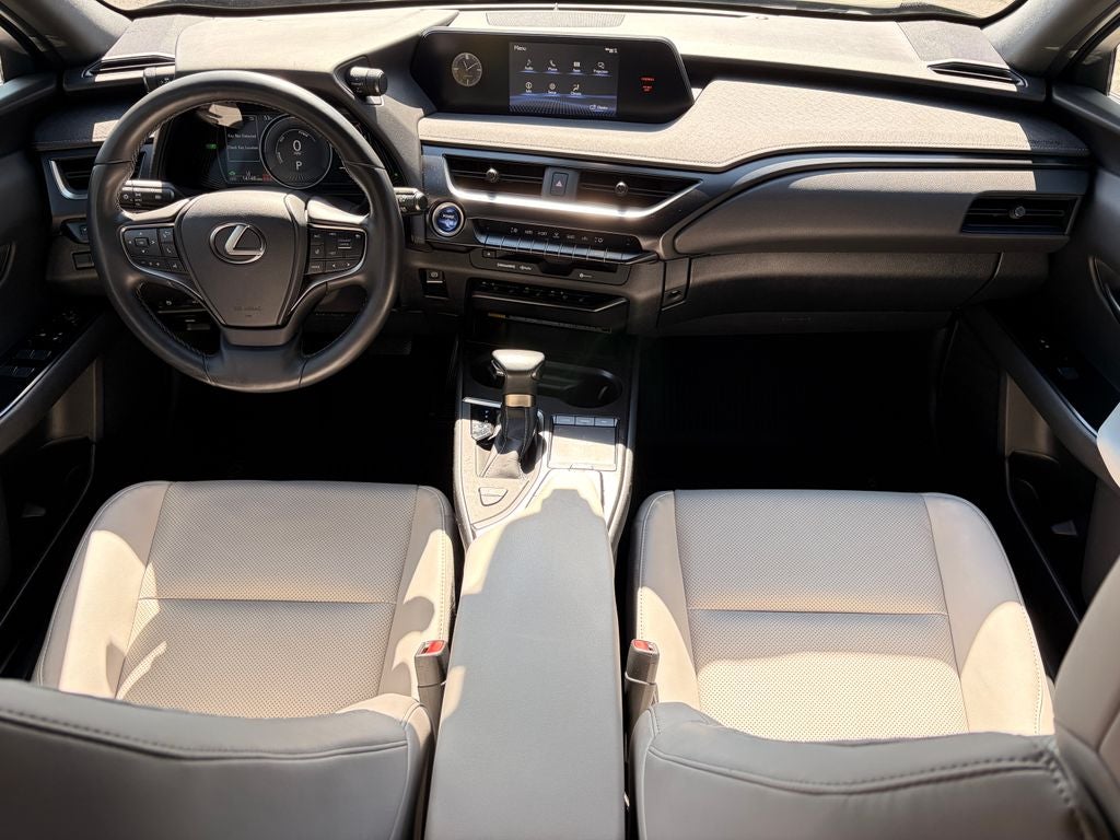 2021 Lexus UX 250h 250h Base