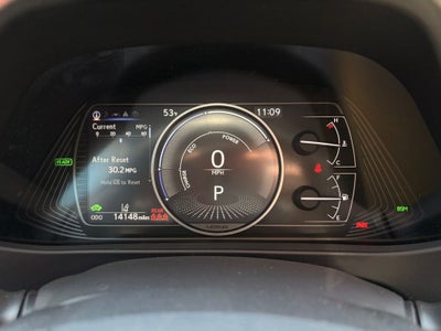 2021 Lexus UX 250h 250h Base