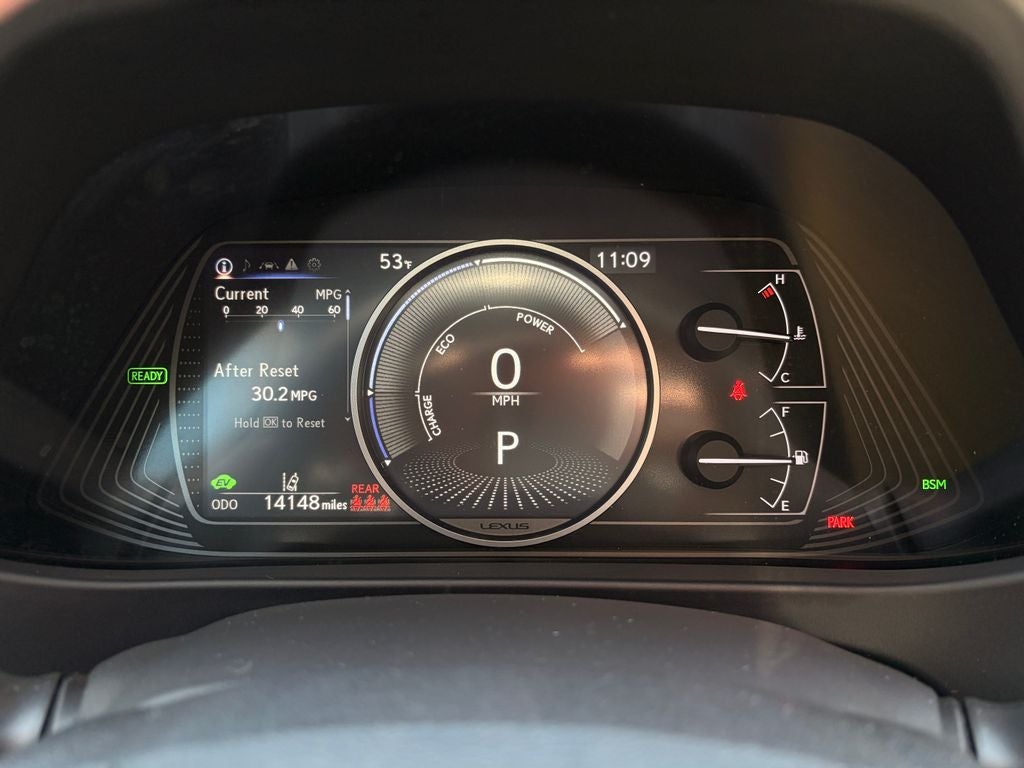 2021 Lexus UX 250h 250h Base