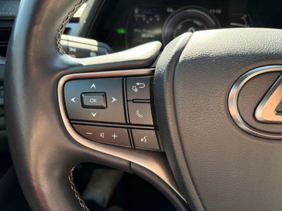 2021 Lexus UX 250h 250h Base