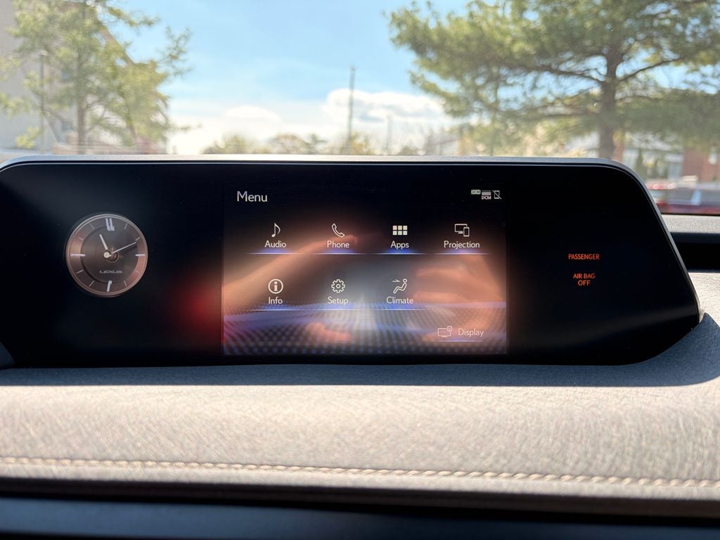 2021 Lexus UX 250h 250h Base