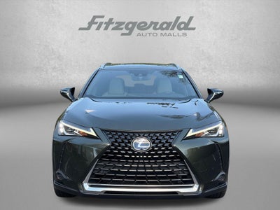 2021 Lexus UX 250h 250h Base