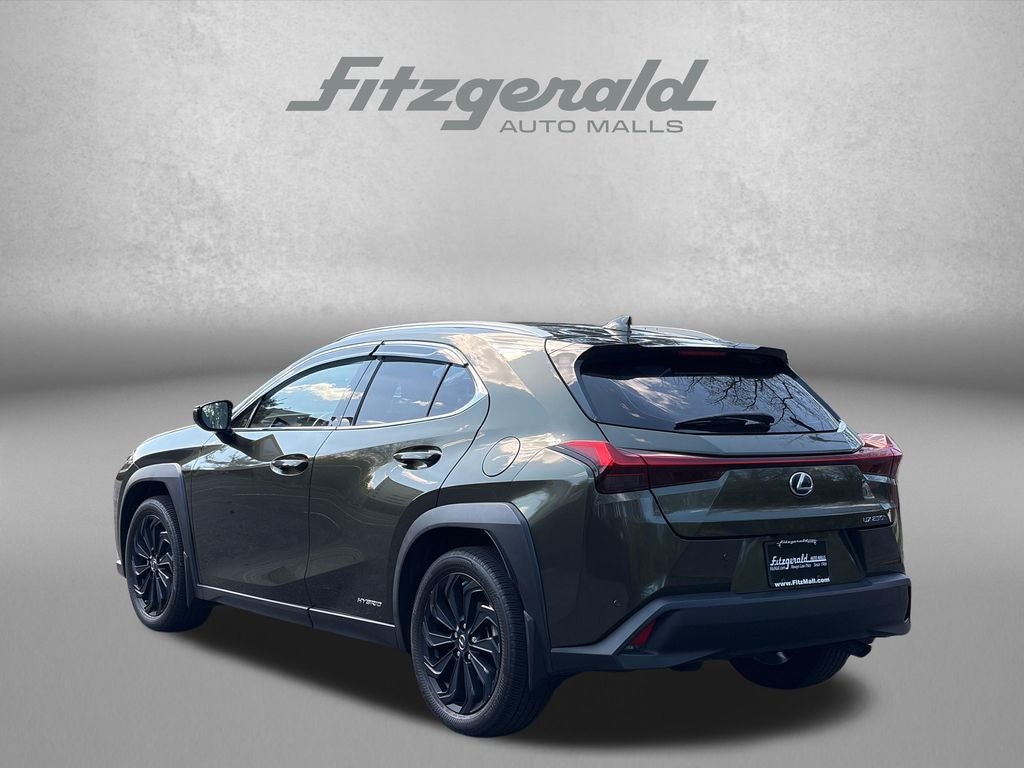 2021 Lexus UX 250h 250h Base