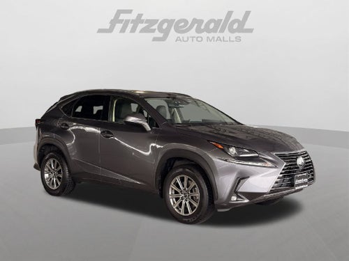 2020 Lexus NX 300 Base