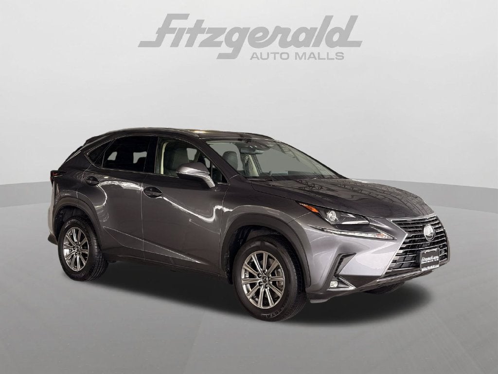 2020 Lexus NX 300 Base
