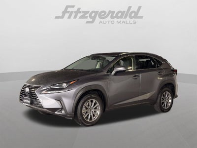 2020 Lexus NX 300 Base