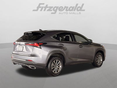 2020 Lexus NX 300 Base