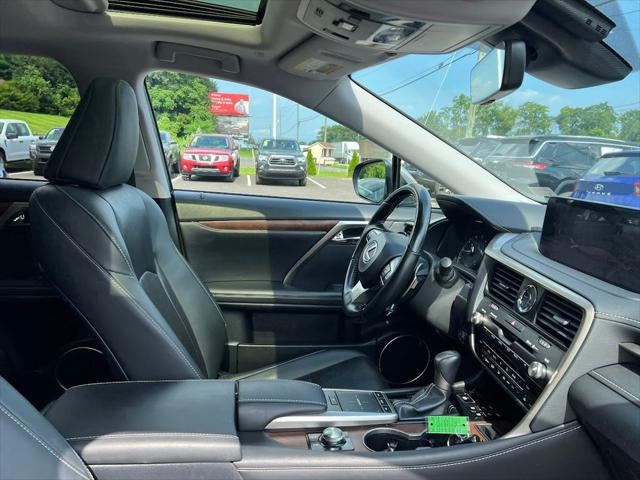 2022 Lexus RX 350L 350L