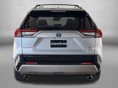 2022 Toyota RAV4 HYBRID SE