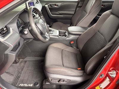 2023 Toyota RAV4 Prime SE