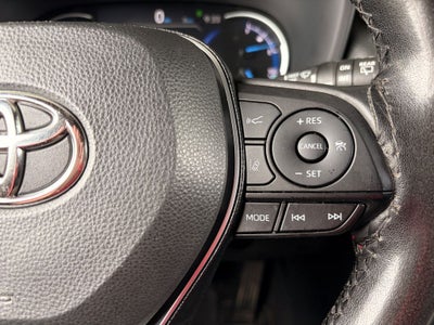 2023 Toyota RAV4 Prime SE