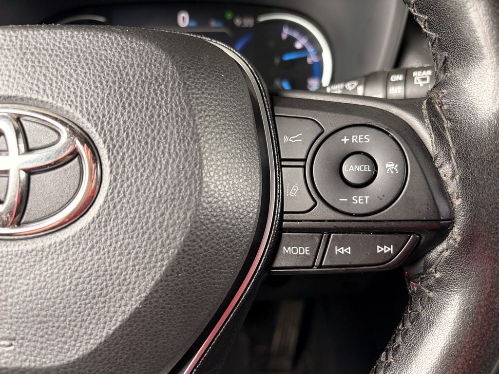 2023 Toyota RAV4 Prime SE