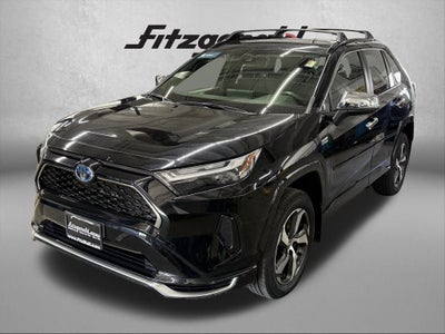 2022 Toyota RAV4 PRIME SE