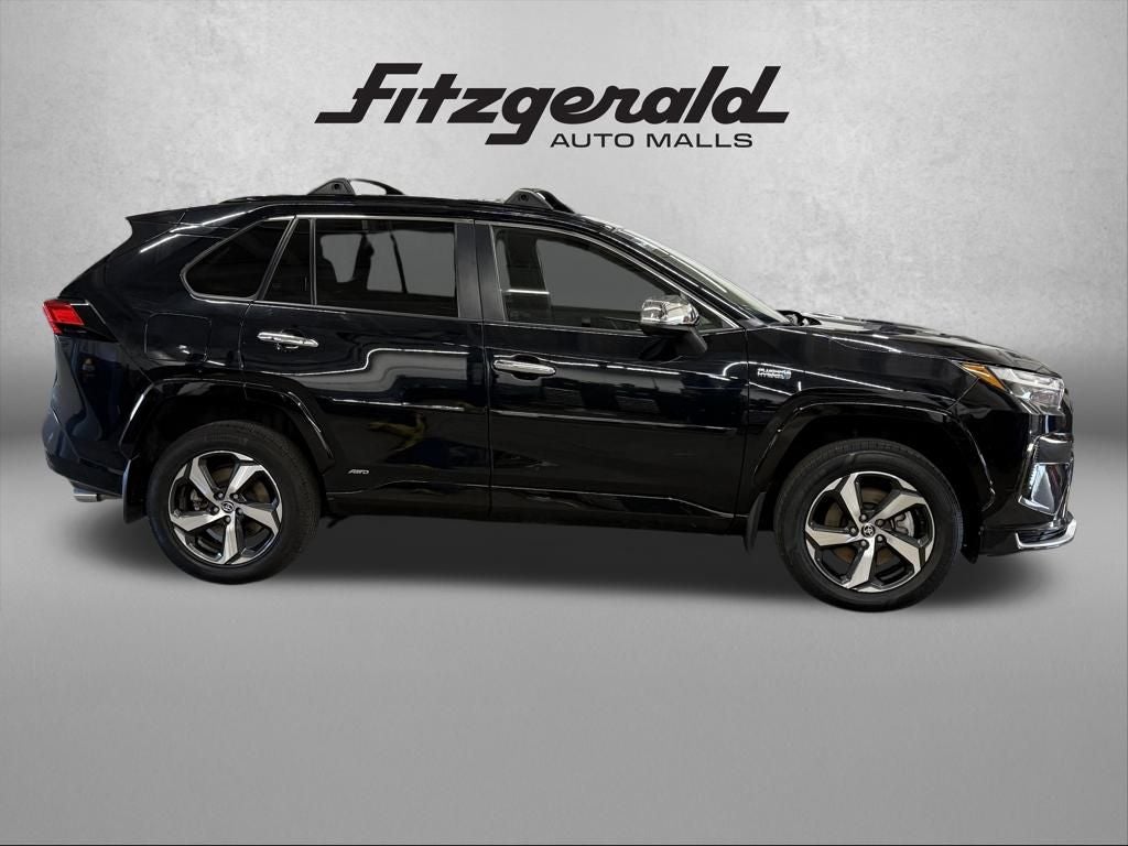 2022 Toyota RAV4 PRIME SE