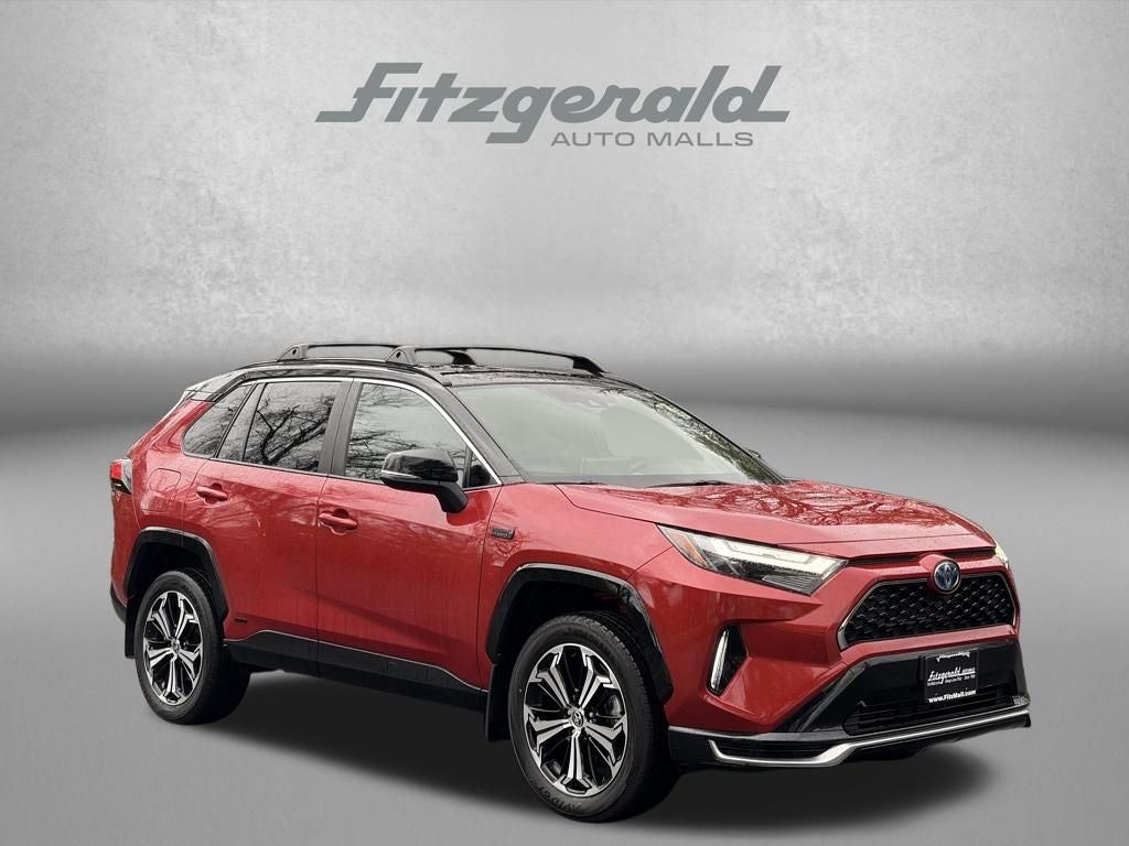 2022 Toyota RAV4 PRIME XSE