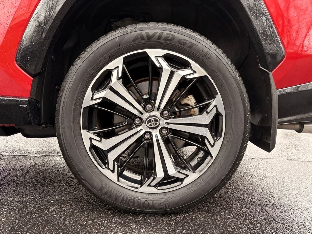 2022 Toyota RAV4 PRIME XSE