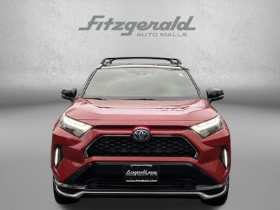 2022 Toyota RAV4 PRIME XSE