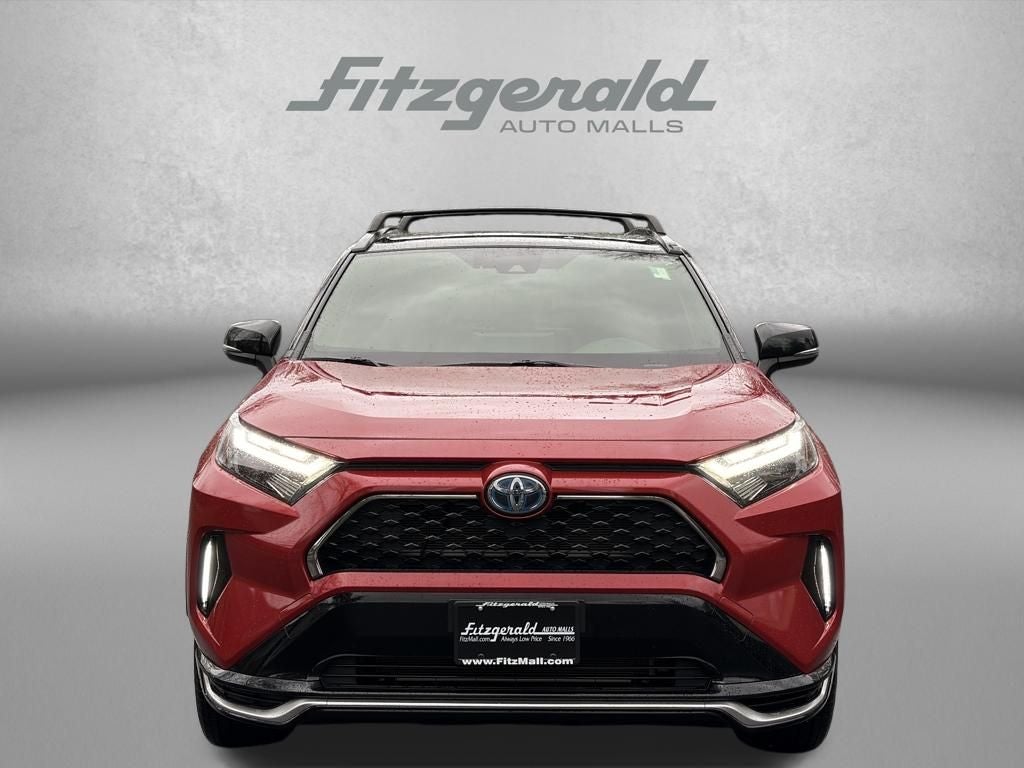 2022 Toyota RAV4 PRIME XSE