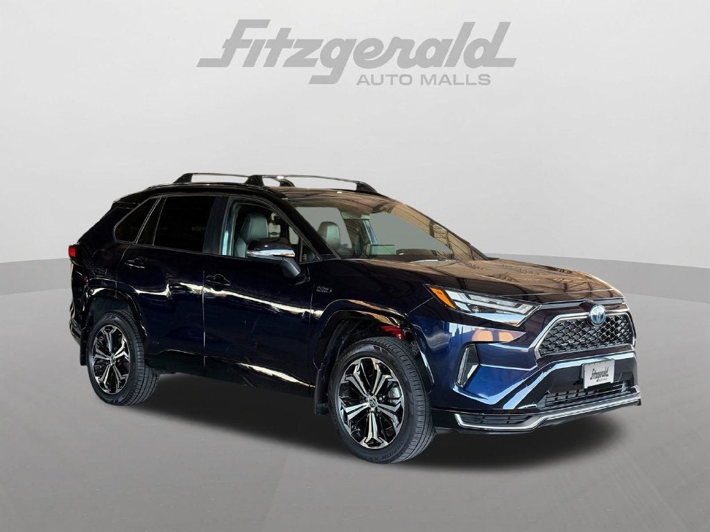 2022 Toyota RAV4 Prime XSE
