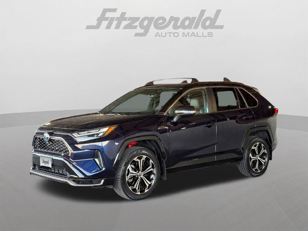 2022 Toyota RAV4 Prime XSE