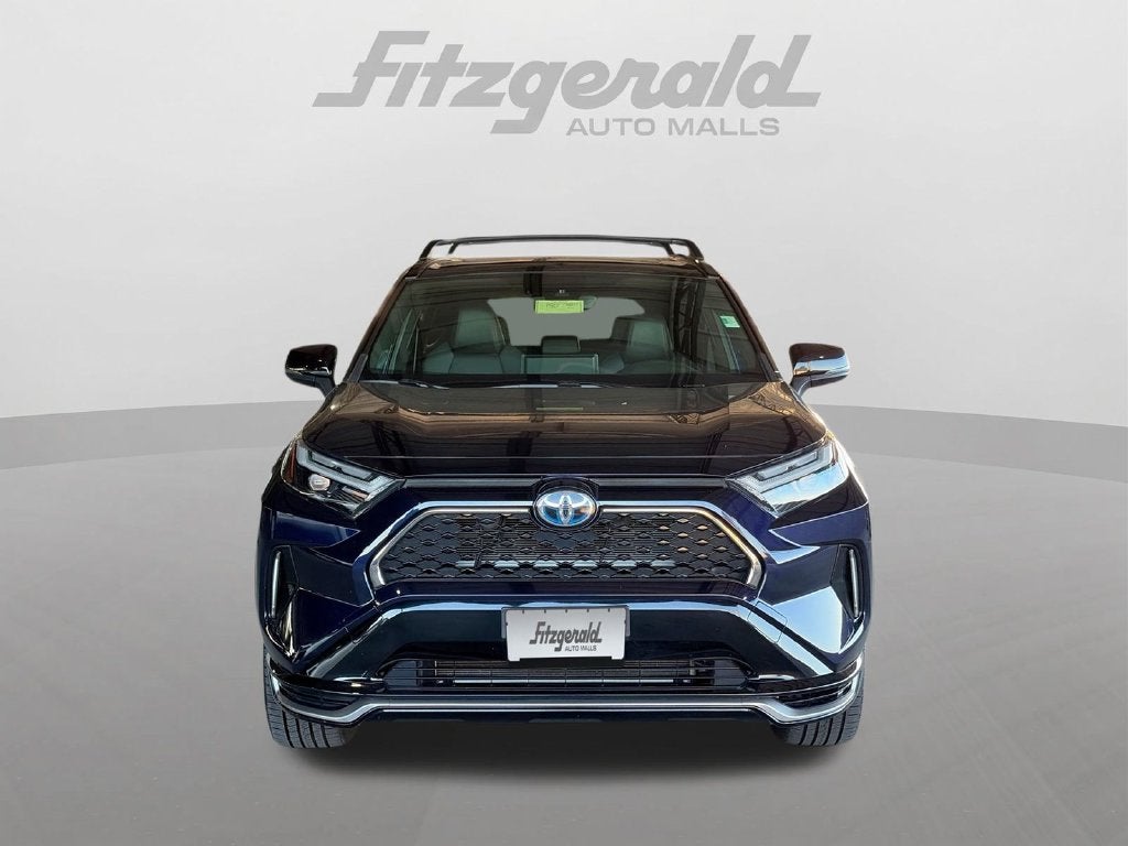2022 Toyota RAV4 Prime XSE