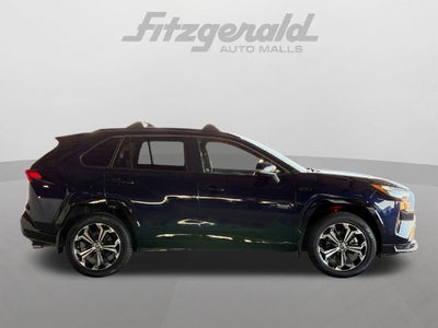 2022 Toyota RAV4 Prime XSE