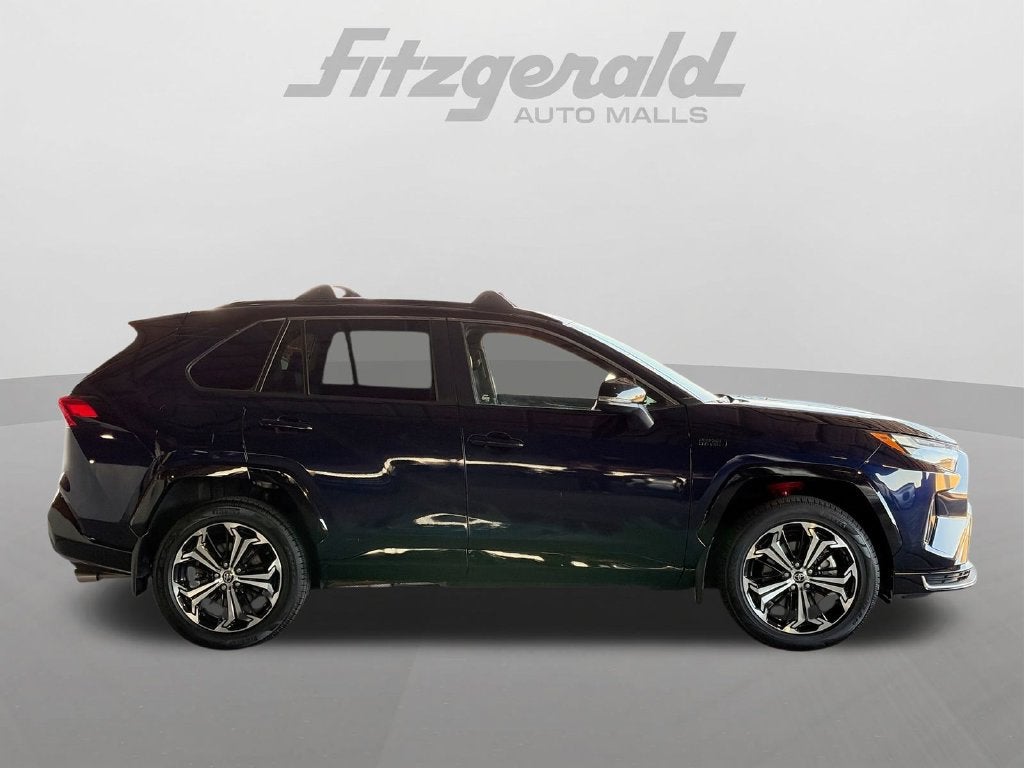 2022 Toyota RAV4 Prime XSE