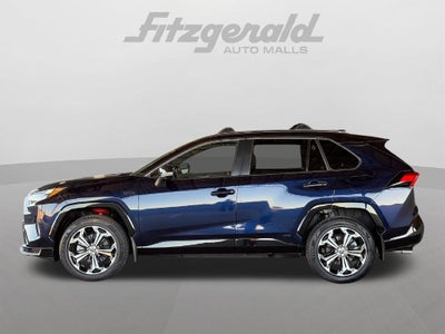 2022 Toyota RAV4 Prime XSE
