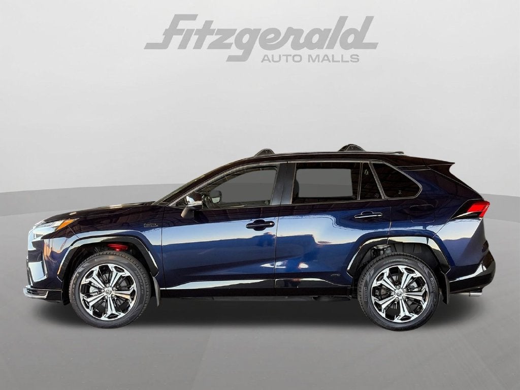2022 Toyota RAV4 Prime XSE