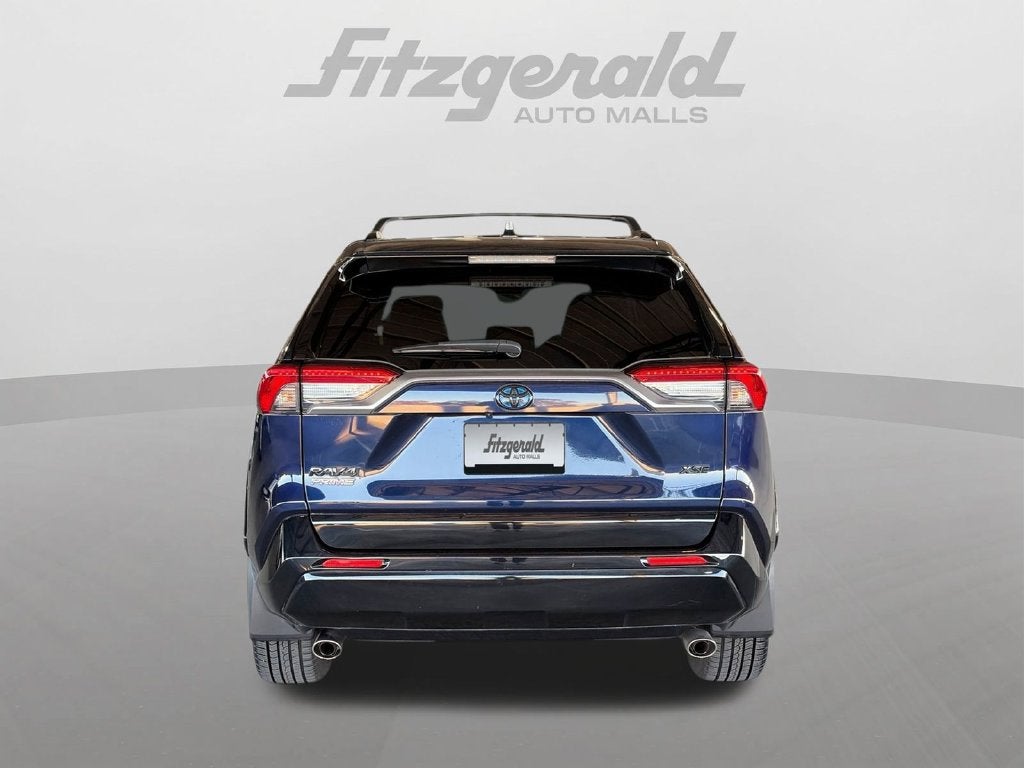 2022 Toyota RAV4 Prime XSE